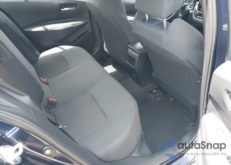 2022 Toyota Corolla Se from USA, damaged, VIN 5YFS4MCE7NP116448